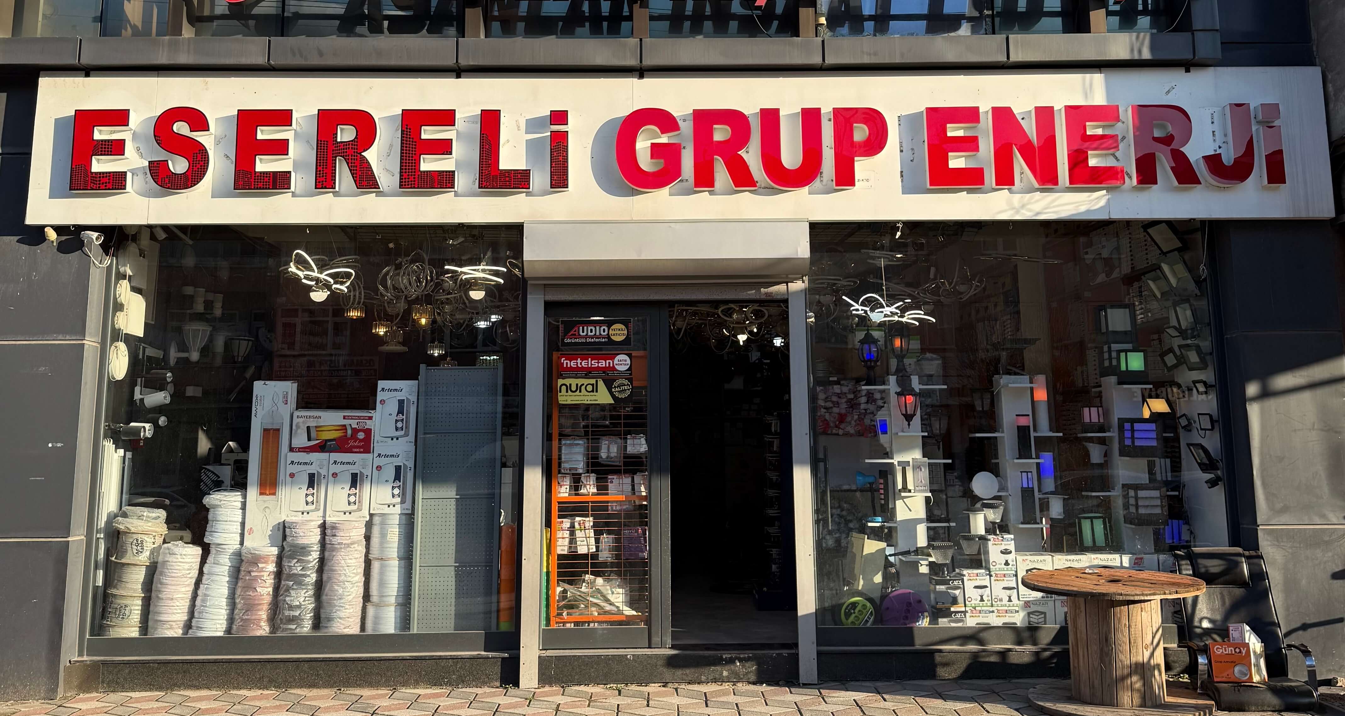 Esereli Grup Enerji Mağazası - Akyazı Sakarya